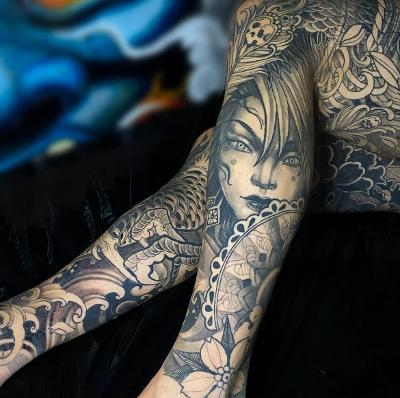 "Ultimate Guide to Choosing the Perfect Tattoo in Croydon for Beginners"